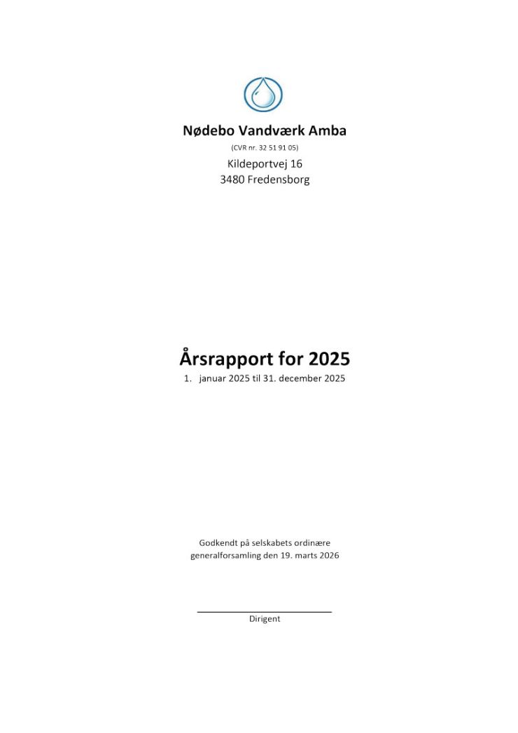 Årsregnskab 2024